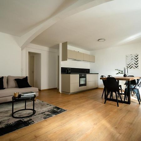Oldtown Studio Apartment With 2 Bathrooms Düsseldorf Esterno foto
