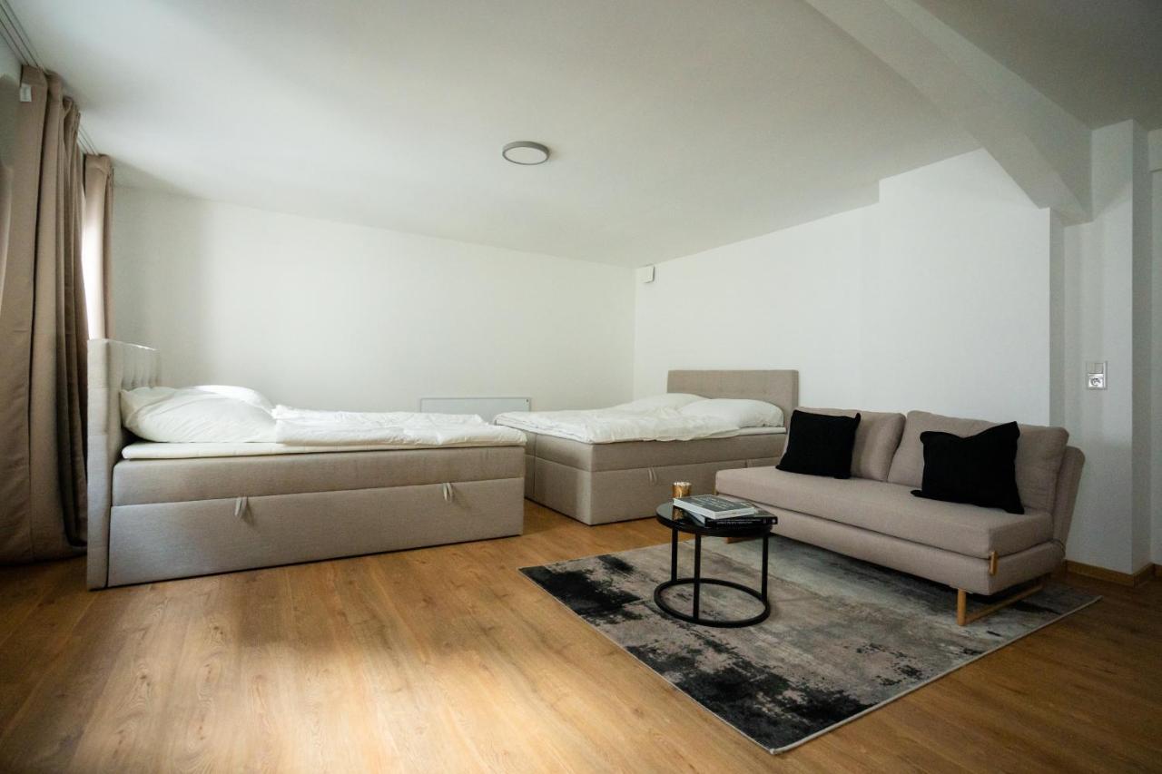 Oldtown Studio Apartment With 2 Bathrooms Düsseldorf Esterno foto